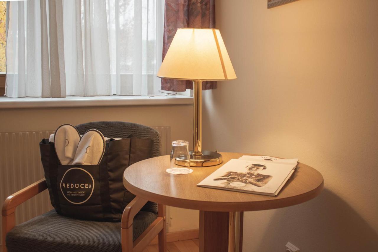 Reduce Hotel Vital Бад Татцмансдорф Екстериор снимка