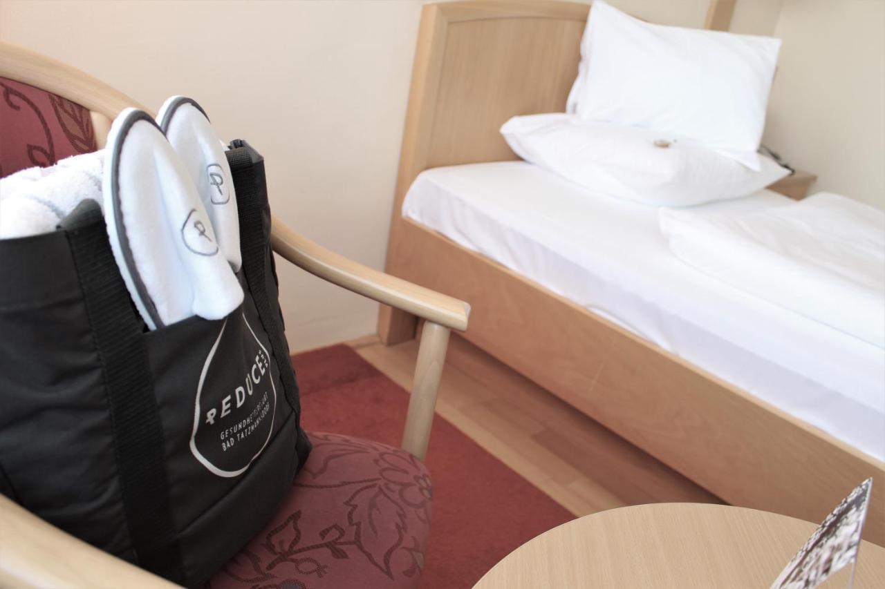 Reduce Hotel Vital Бад Татцмансдорф Екстериор снимка