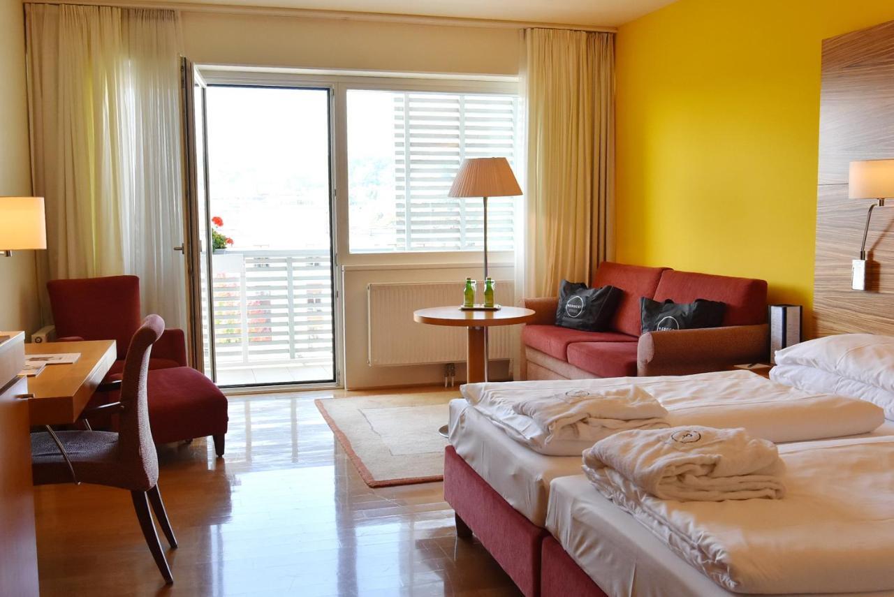 Reduce Hotel Vital Бад Татцмансдорф Екстериор снимка